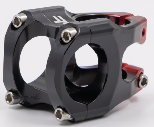 RAPTOR - AS-07 - Gidon Boğazı 31,8mm - Kırmızı/Siyah