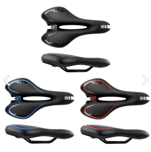 XBYC 1799 JEL DESTEKLİ MTB SELE