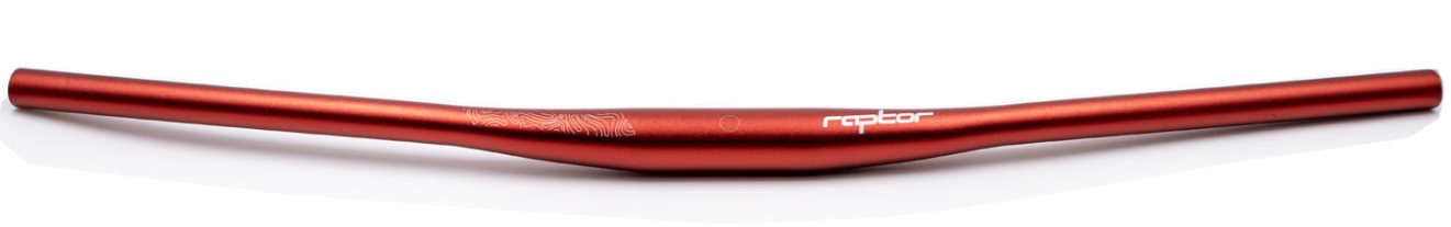 RAPTOR - HB-235BT - MTB Gidon 35mm 780mm - Kırmızı