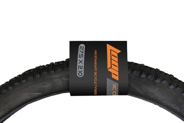 LOOP Dış Lastik - 27.5 x 2.10 (2619) Siyah