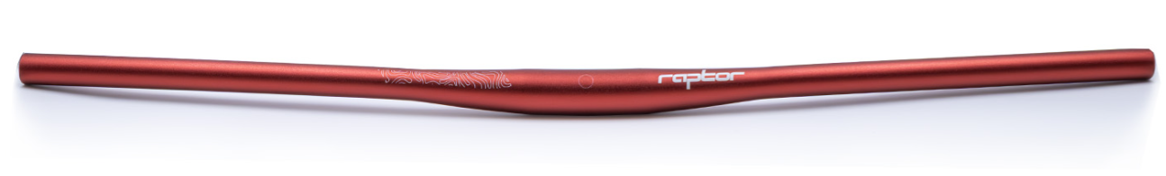 RAPTOR - HB-105BT - MTB Gidon 31,8mm 780mm - Kırmızı