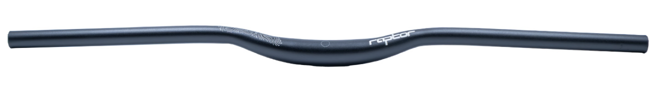 RAPTOR - HB-201BT - MTB Gidon 31,8mm 780mm - Siyah