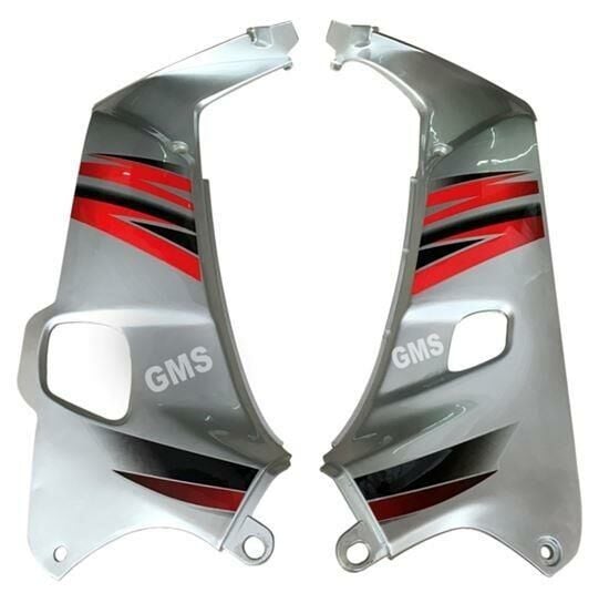 CUP100 İÇ RÜZGARLIK TAKIMI SAĞ-SOL GRİ