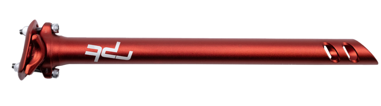 RAPTOR - SP-725 - Sele Borusu 27.2*350mm - Kırmızı