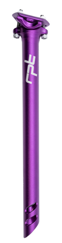 RAPTOR - SP-725 - Sele Borusu 27.2*350mm - Mor