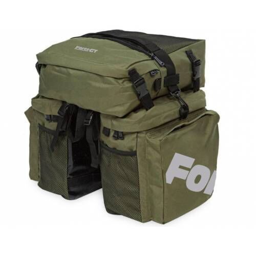 XBYC 824 FORTE GT 824 BİSİKLET TUR HEYBESİ 60 LT. YEŞİL