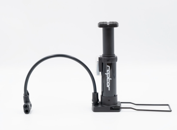 RAPTOR - M43-02A Dikey bİSİKLET-MOTOSİKLET Ayak Pompası Göstergesiz