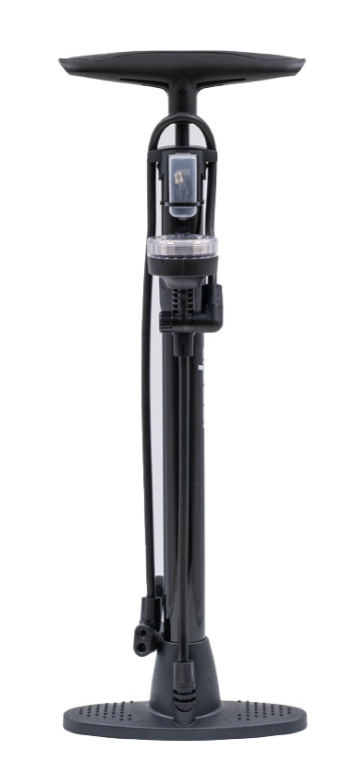 RAPTOR - ZF-809C Analog Göstergeli Standart Ayaklı Pompa - Black