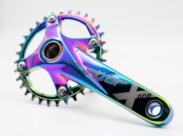 RAPTOR - Aynakol - A28Z-AS322 - 32T 170mm - Rainbow