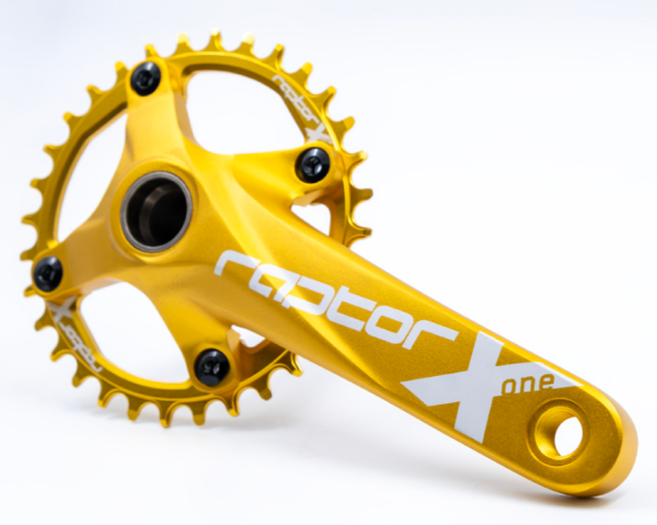 RAPTOR - Aynakol - A28Z-AS322 - 32T 170mm - Gold