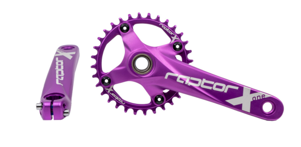 RAPTOR - Aynakol - A28Z-AS322 - 32T 170mm - Mor