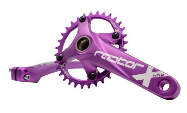 RAPTOR - Aynakol - A28Z-AS322 - 32T 170mm - Mor