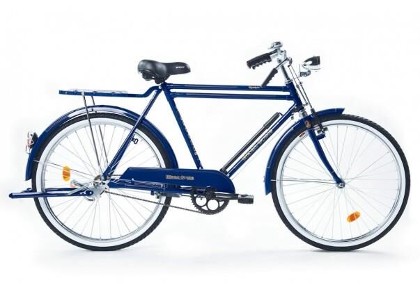 BİSAN 26/200 ROADSTAR CLASSIC MAVİ
