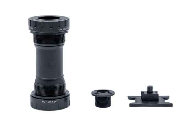 RAPTOR - Aynakol - A23Z-AS322P - 34T 170mm - Şeffaf Muahfazalı - Gold