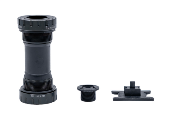 RAPTOR - Aynakol - A23Z-AS322P - 34T 170mm - Şeffaf Muahfazalı - Mor