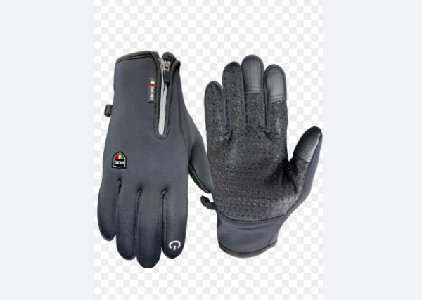 TEX LOIS 7 SOFT NEOPREN ELDİVEN SİYAH (M) BEDEN