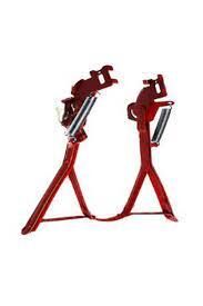 BİSAN ARKA AYAK KIRMIZI