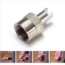 DEMİR SİBOP SÖKME-TAKMA  KAPAĞI 2 ADET