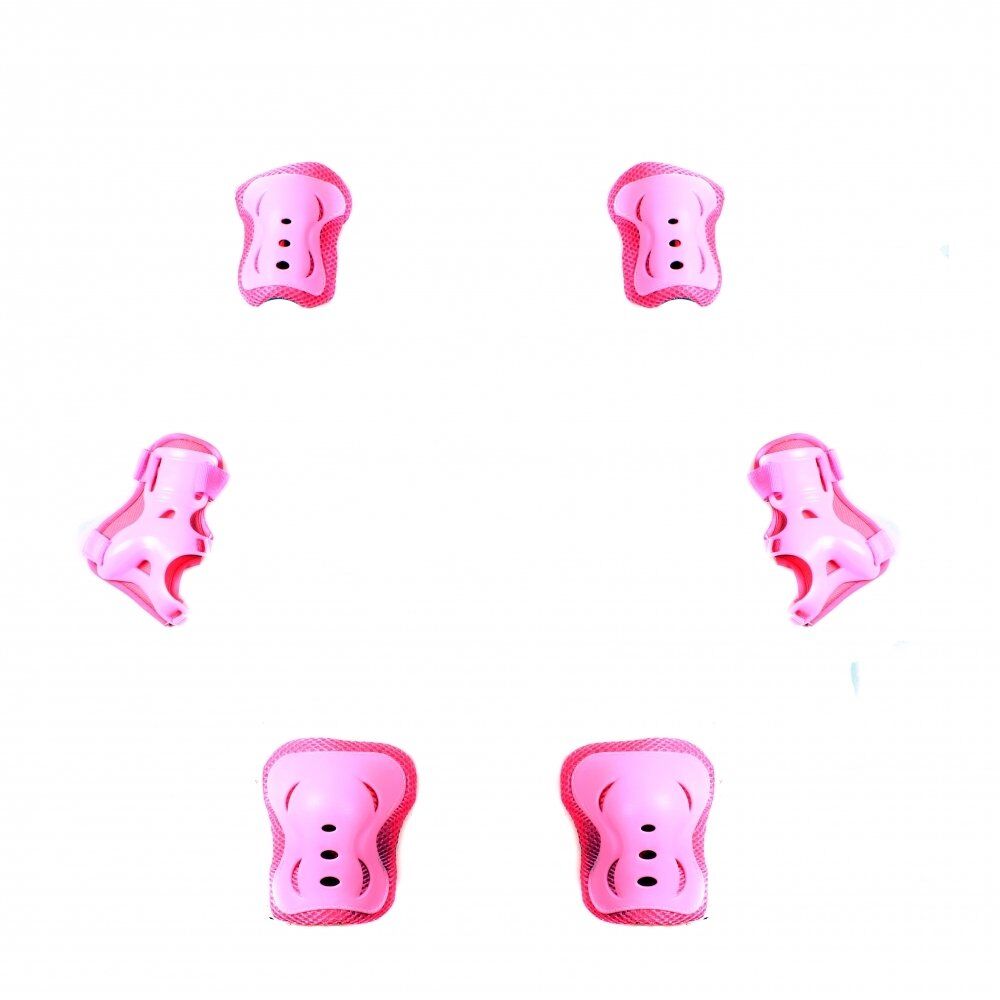 XBYC 961 ÇOCUK DİZLİK SETİ PEMBE