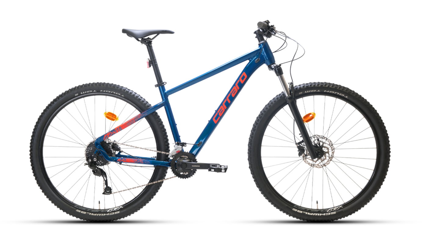 CARRARO CRX 918 18-V HD 29'' JANT MAVİ BİSİKLET