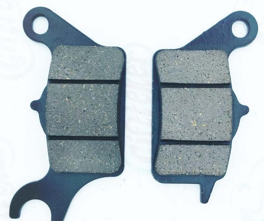 HONDA DIO ÖN DİSK BALATASI