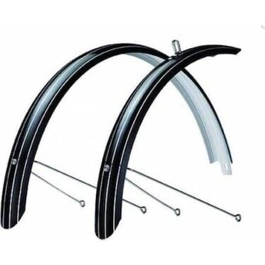 FİBER  Çamurluk 28 JANT SİYAH TW