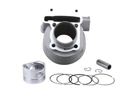 SCOOTER 125cc SİLİNDİR KOMPLE