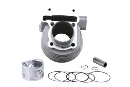 SCOOTER 125cc SİLİNDİR KOMPLE