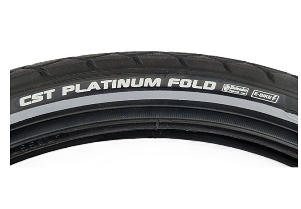 CST Dış Lastik 20X1.75 C1762 PLATINUM FOLD 3MM Zırhlı