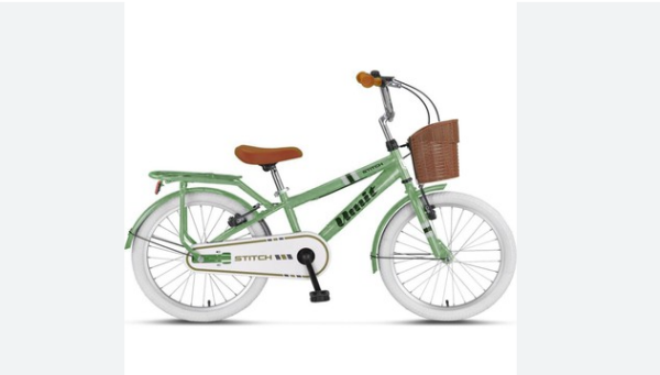 ÜMİT STITCH M 20 JANT YEŞİL BİSİKLET