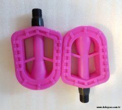 ÇOCUK PEDAL PEMBE İNCE DİŞ