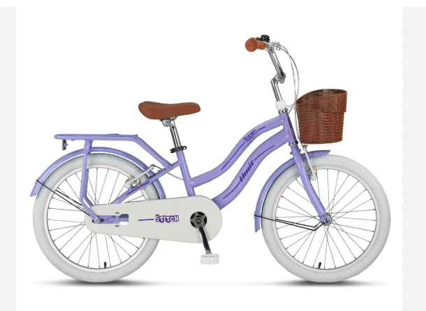 ÜMİT STITCH L 20 JANT LİLA BİSİKLET
