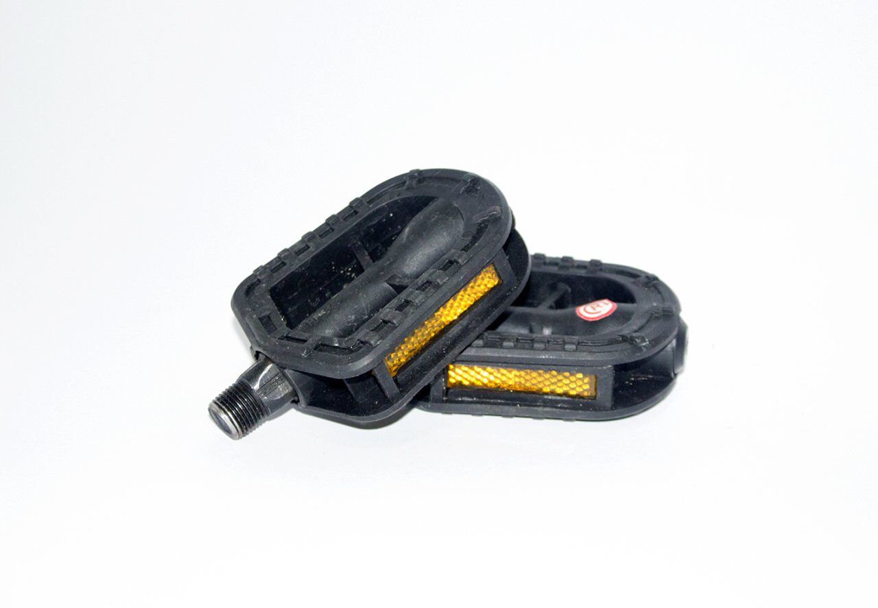 ÇOCUK PEDAL SİYAH İNCE DİŞ