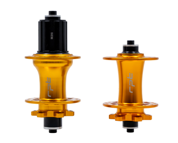 RAPTOR - Göbek Seti 32H Sarı (8–12s, QR + Thru Axle, 8–10s Pul Dahil 6 Vida)