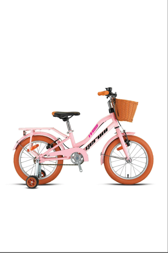 GERONİ MİLANO 16 JANT PEMBE BİSİKLET