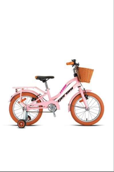GERONİ MİLANO 16 JANT PEMBE BİSİKLET