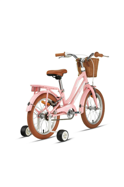 GERONİ MİLANO 16 JANT PEMBE BİSİKLET
