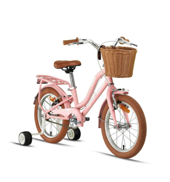 GERONİ MİLANO 16 JANT PEMBE BİSİKLET