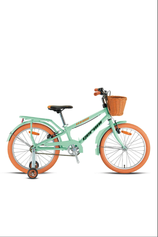 GERONİ MİLANO 16 JANT BİSİKLET YEŞİL