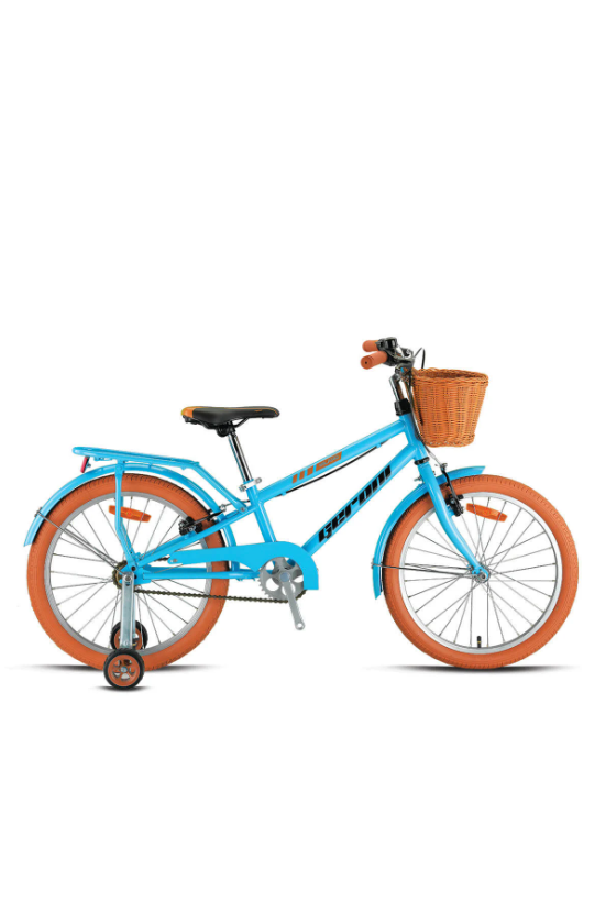 GERONİ MİLANO 16 JANT BİSİKLET MAVİ