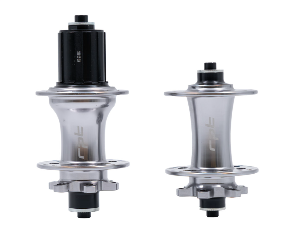 RAPTOR - Göbek Seti 32H Gri (8–12s, QR + Thru Axle, 8–10s Pul Dahil 6 Vida)