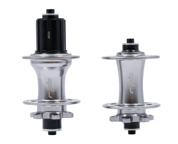 RAPTOR - Göbek Seti 32H Gri (8–12s, QR + Thru Axle, 8–10s Pul Dahil 6 Vida)