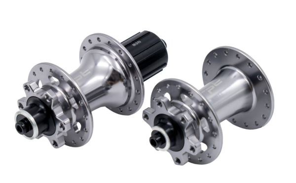 RAPTOR - Göbek Seti 32H Gri (8–12s, QR + Thru Axle, 8–10s Pul Dahil 6 Vida)