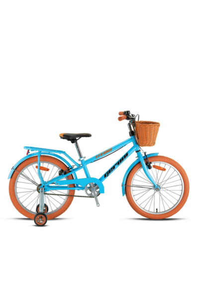 GERONİ MİLANO 20 JANT BİSİKLET MAVİ