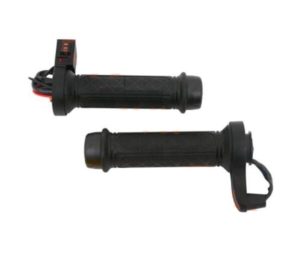 MOTOSİKLET ELCİK ISITMALI 2 GAZ TELLİ TİP 2 KADEME