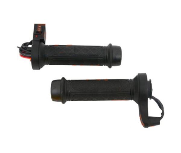 MOTOSİKLET ELCİK ISITMALI 2 GAZ TELLİ TİP 2 KADEME