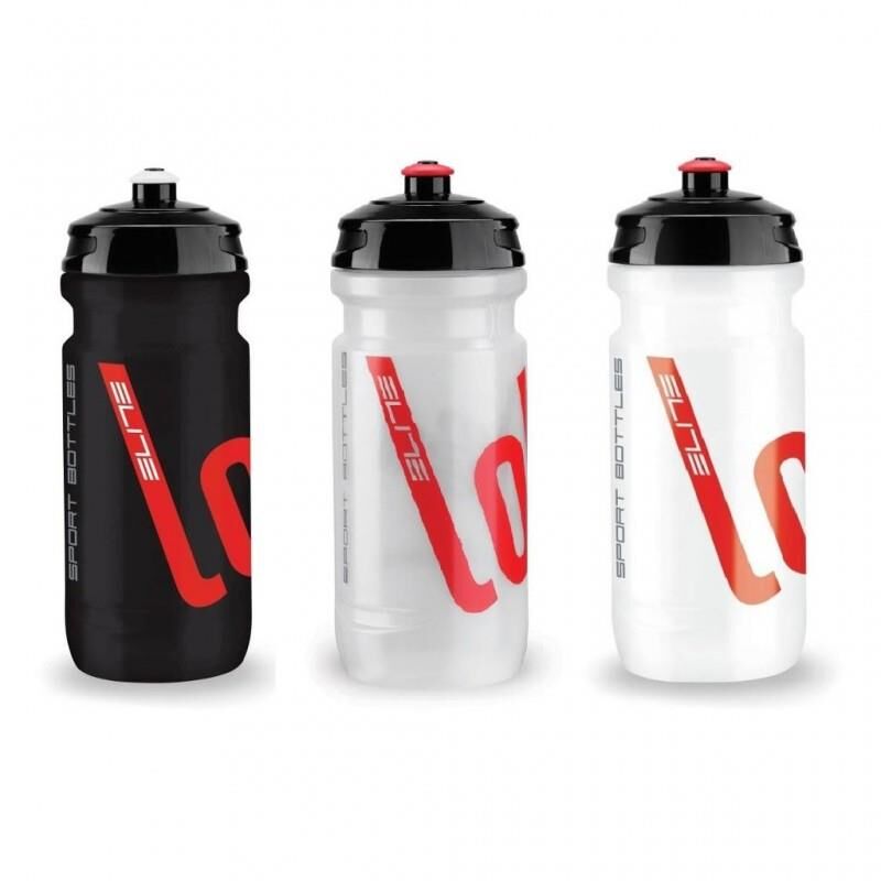 ELITE - Matara - Loli Performance 600ml SİYAH