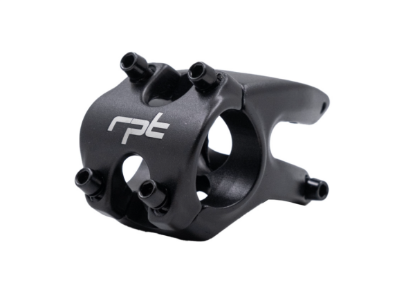 RAPTOR - AS-318 - Gidon Boğazı 31,8mm - Siyah