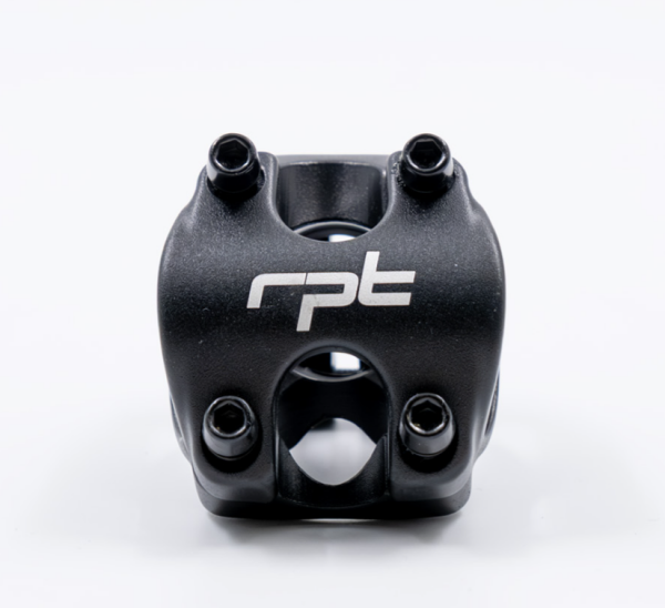 RAPTOR - AS-318 - Gidon Boğazı 31,8mm - Siyah