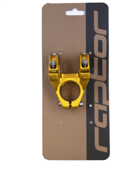 RAPTOR - AS-352 - Gidon Boğazı 31,8mm - Sarı